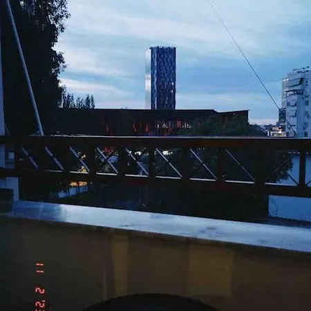 Sui's Apartment